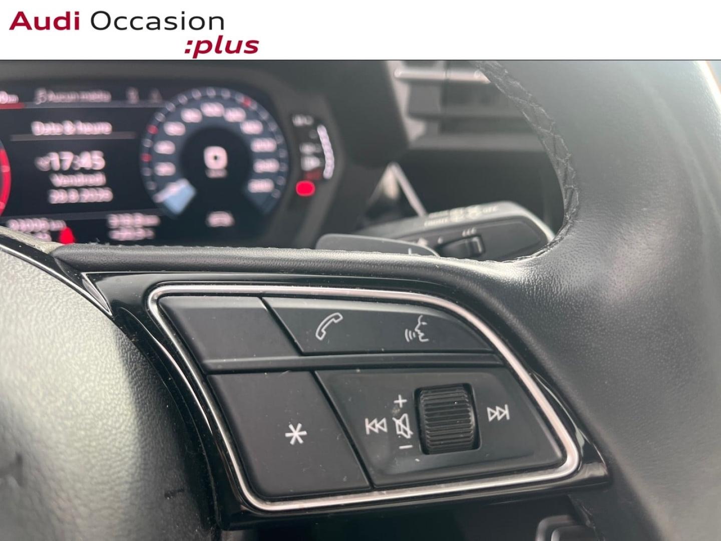 Voitures occasions Audi A3 Sportback Design Thionville