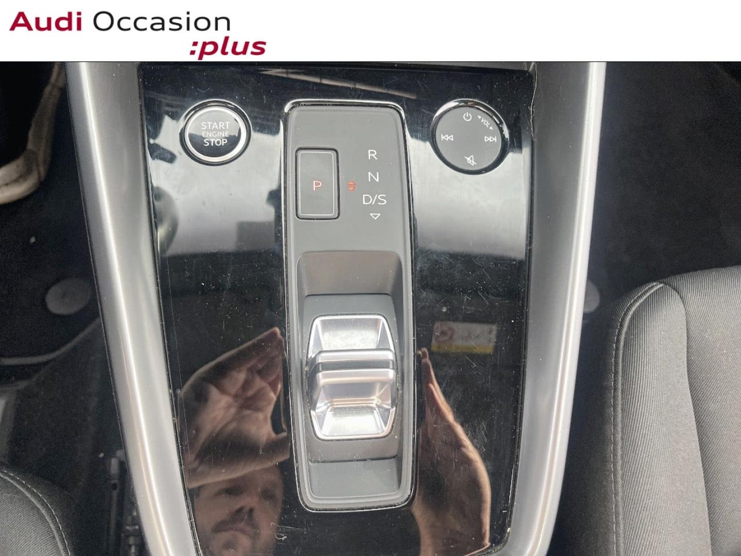 Voitures occasions Audi A3 Sportback Design Thionville