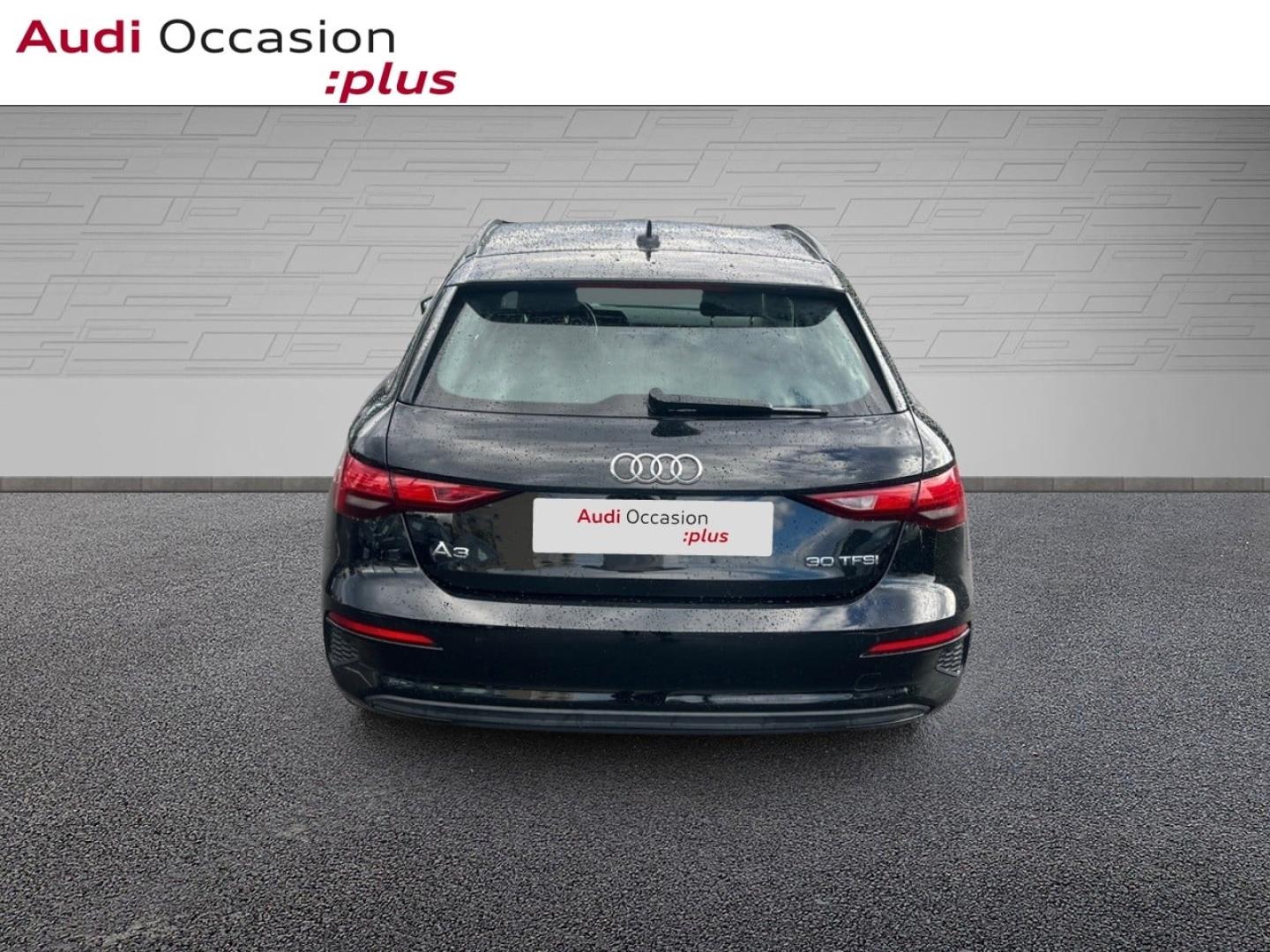 Voitures occasions Audi A3 Sportback Design Thionville