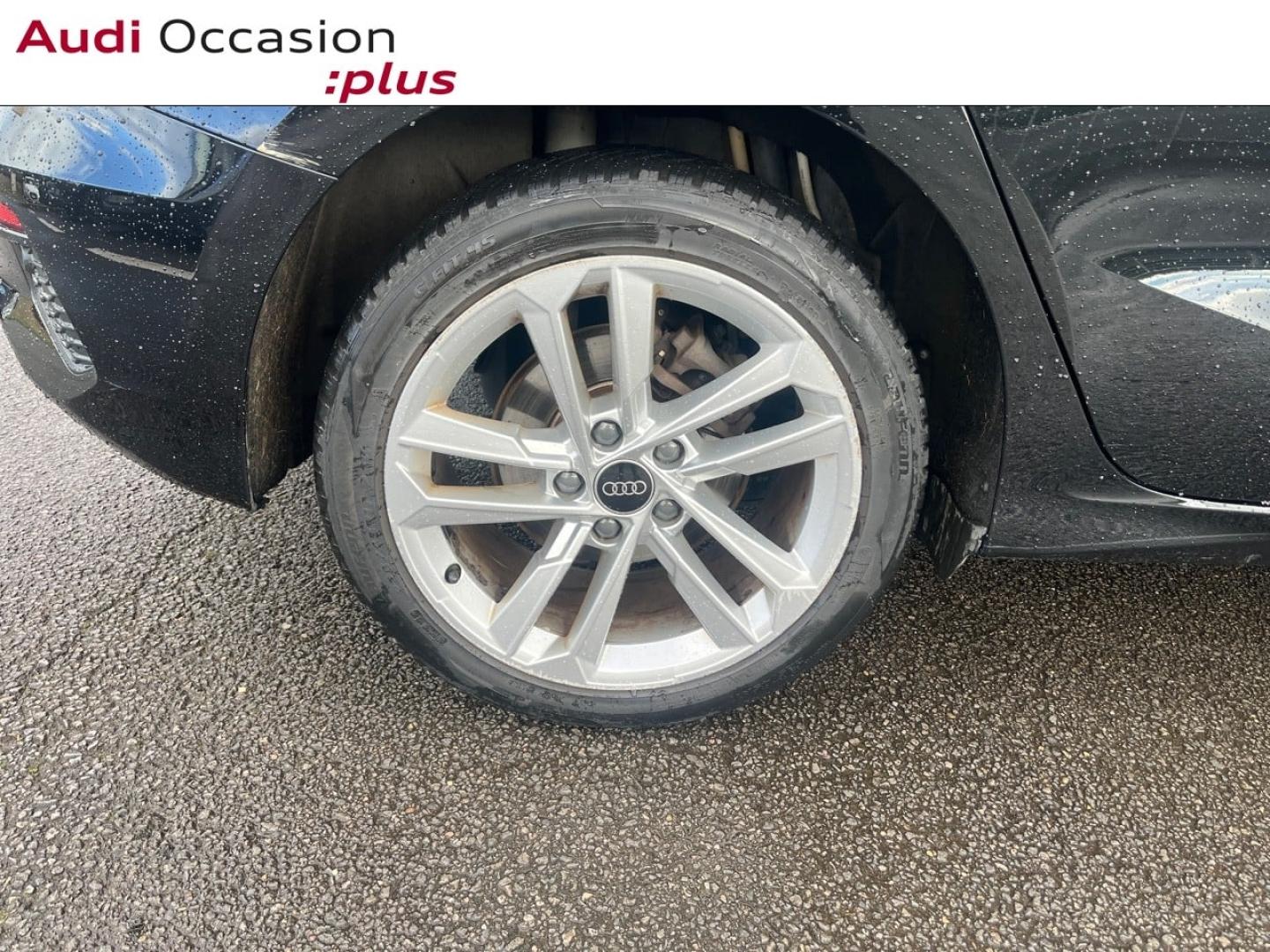 Voitures occasions Audi A3 Sportback Design Thionville