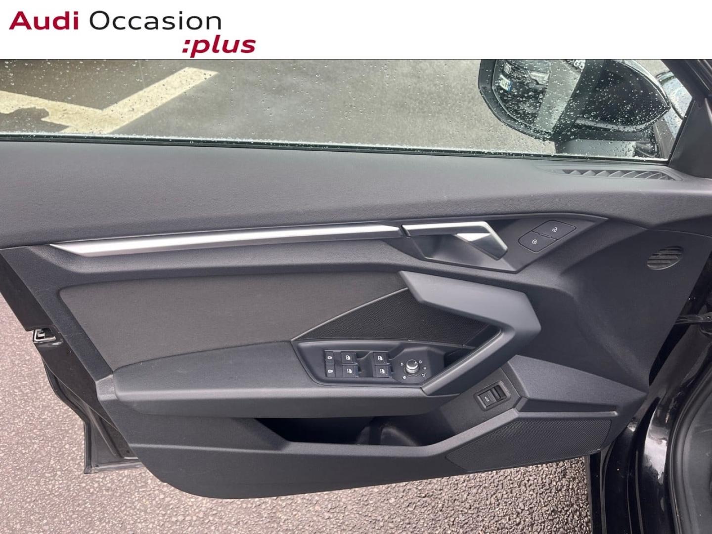 Voitures occasions Audi A3 Sportback Design Thionville