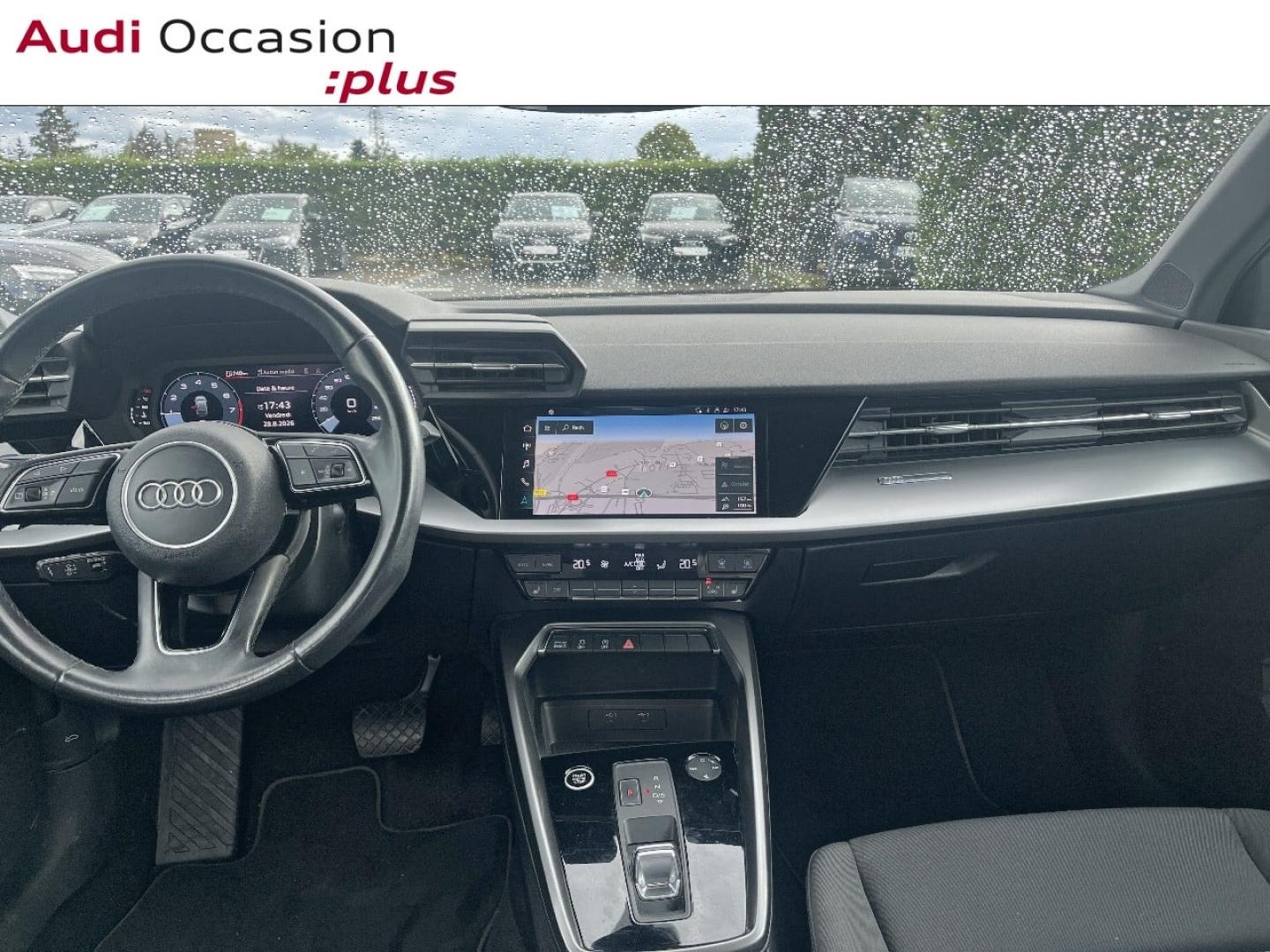 Voitures occasions Audi A3 Sportback Design Thionville