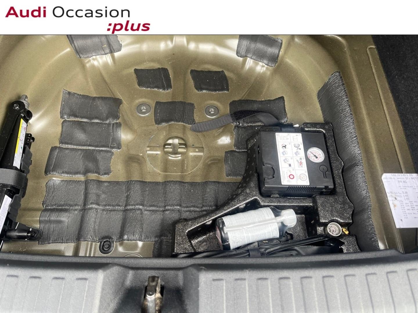 Voitures occasions Audi A3 Sportback Design Thionville