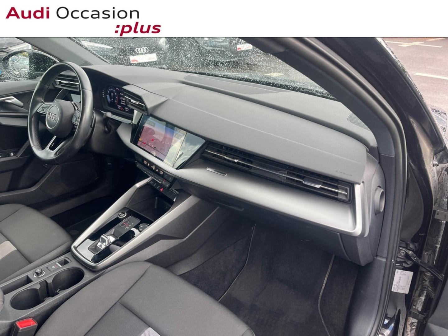 Voitures occasions Audi A3 Sportback Design Thionville
