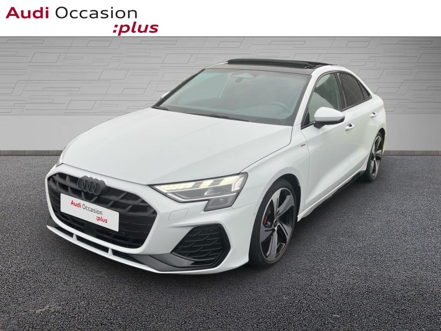 Voitures occasions Audi A3 Berline S line Thionville