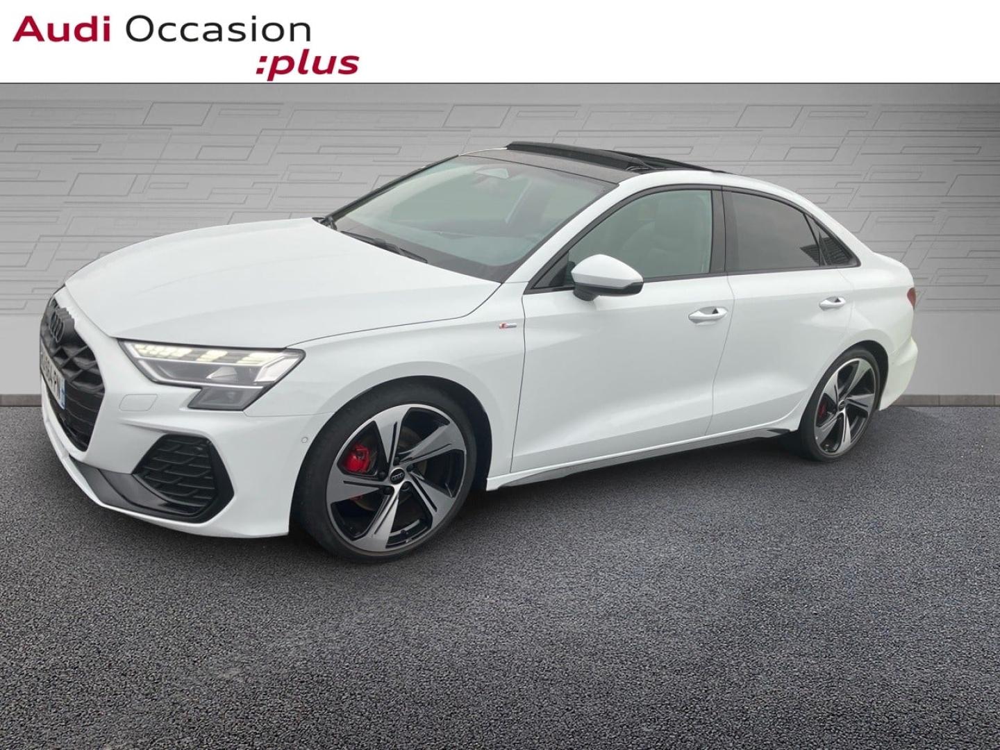 Voitures occasions Audi A3 Berline S line Thionville