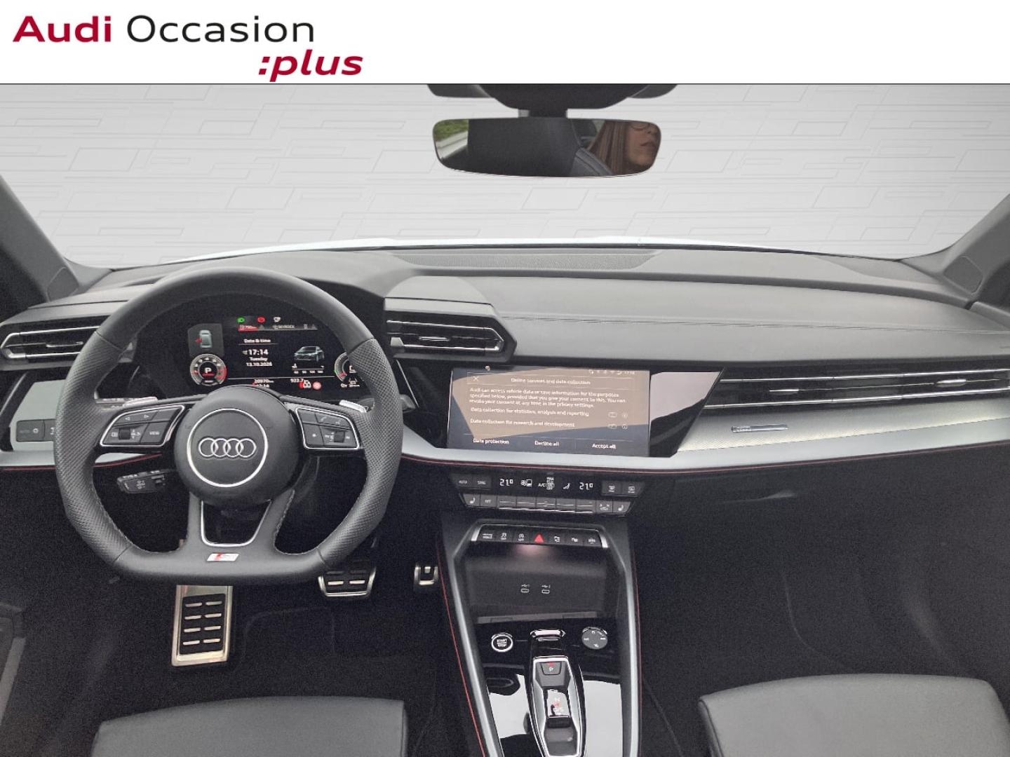 Voitures occasions Audi A3 Berline S line Thionville