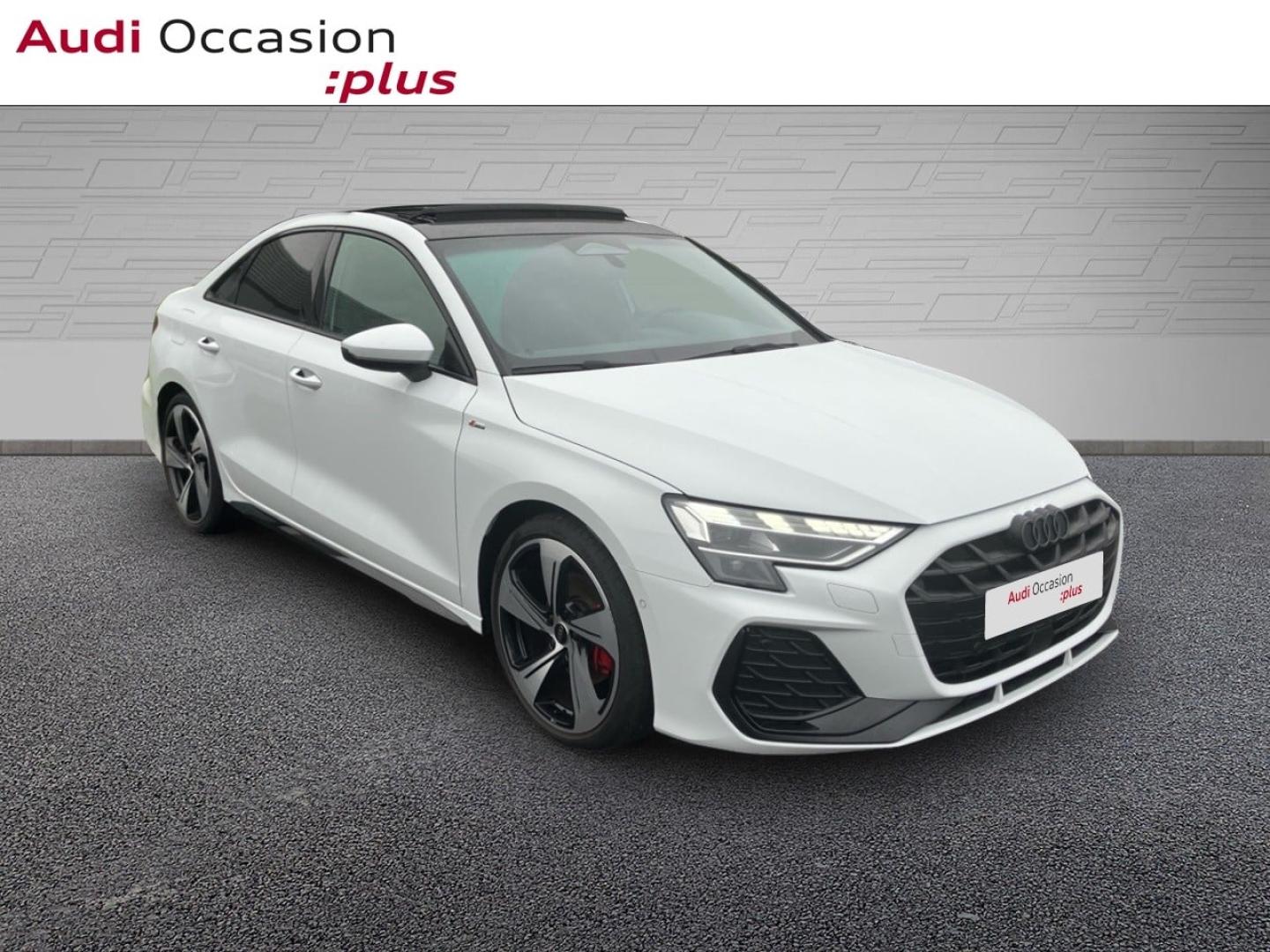 Voitures occasions Audi A3 Berline S line Thionville