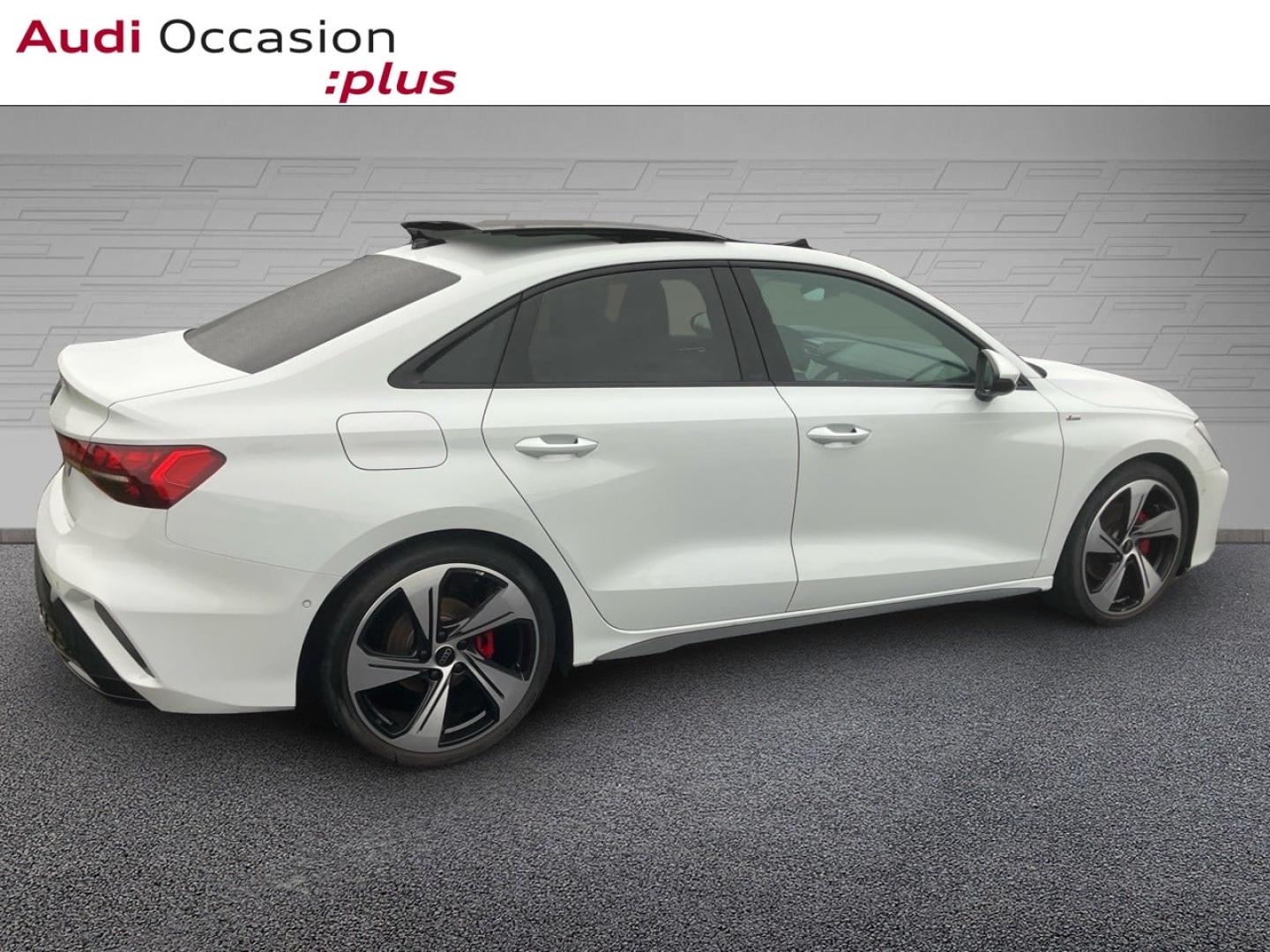 Voitures occasions Audi A3 Berline S line Thionville
