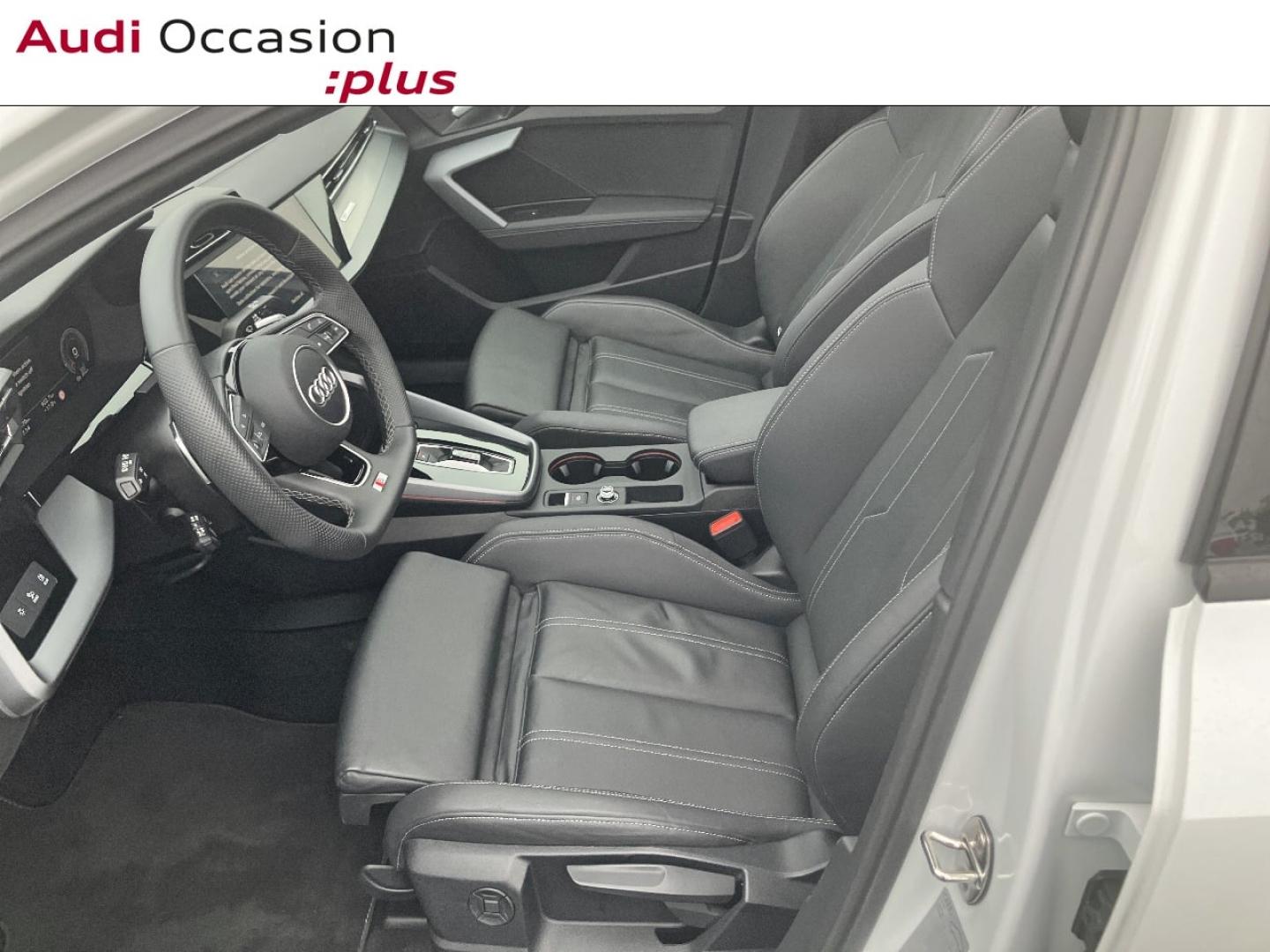 Voitures occasions Audi A3 Berline S line Thionville