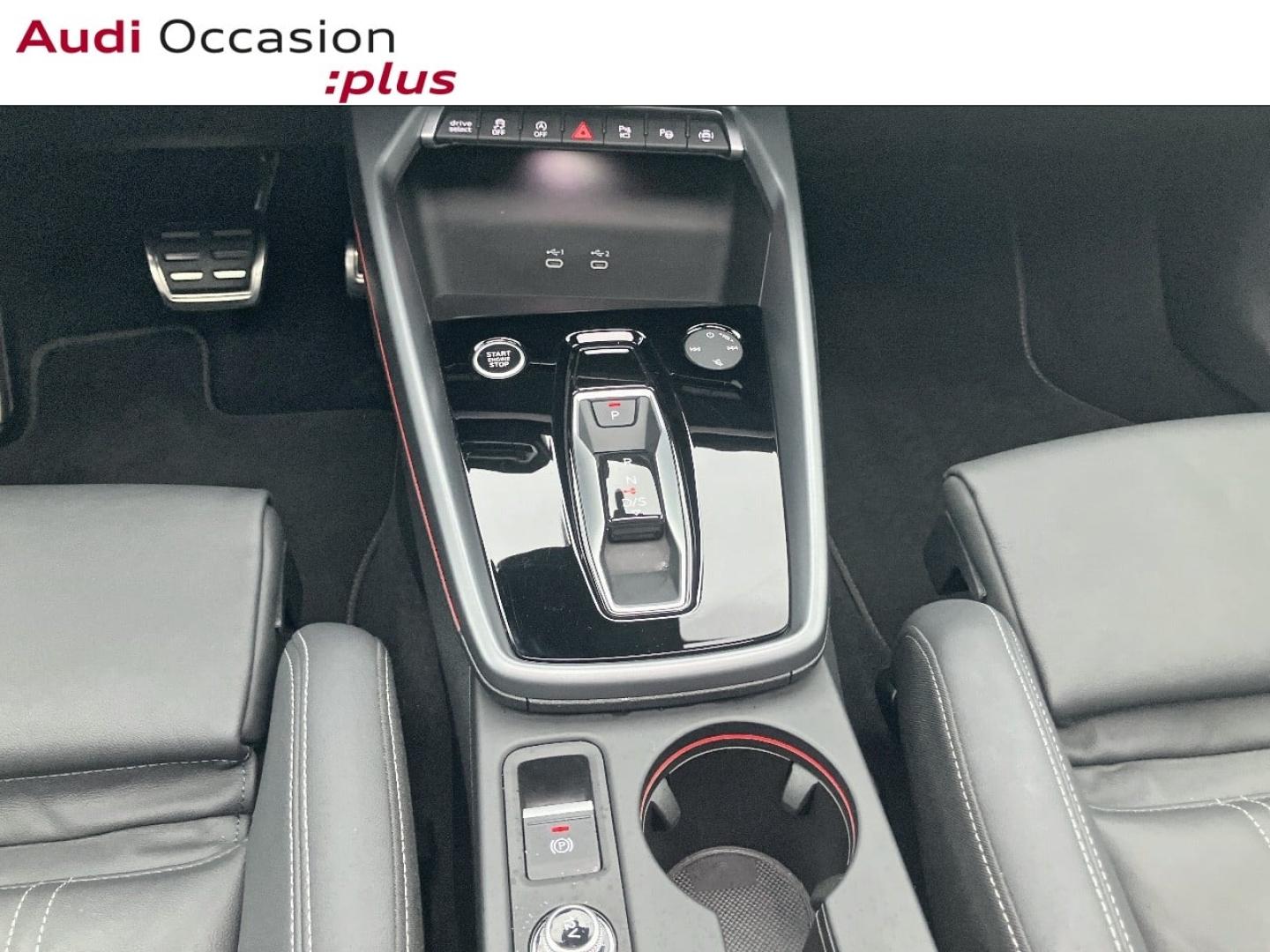 Voitures occasions Audi A3 Berline S line Thionville