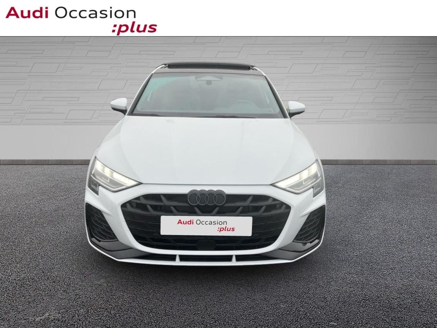 Voitures occasions Audi A3 Berline S line Thionville