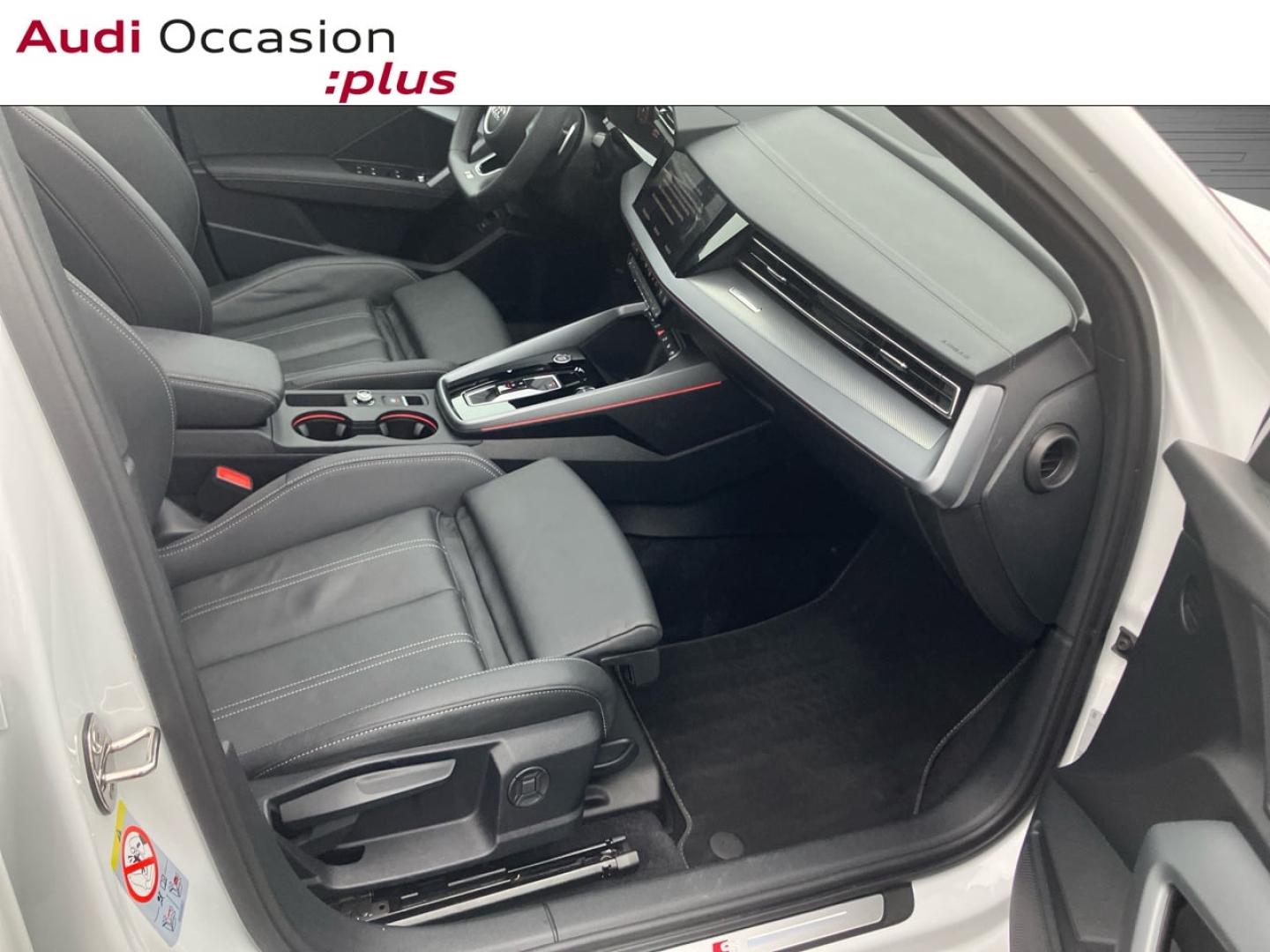 Voitures occasions Audi A3 Berline S line Thionville