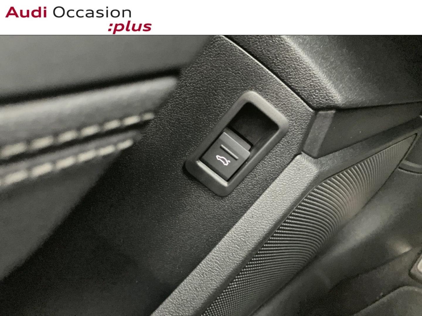 Voitures occasions Audi A3 Berline S line Thionville
