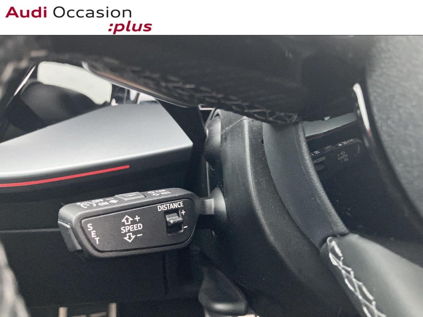 Voitures occasions Audi A3 Berline S line Thionville