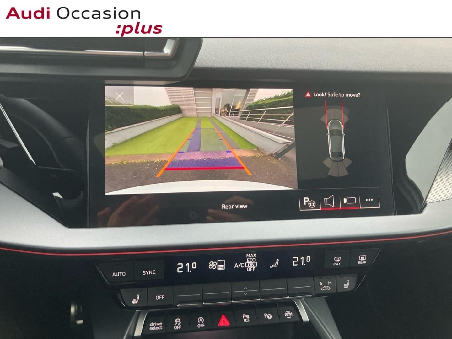 Voitures occasions Audi A3 Berline S line Thionville