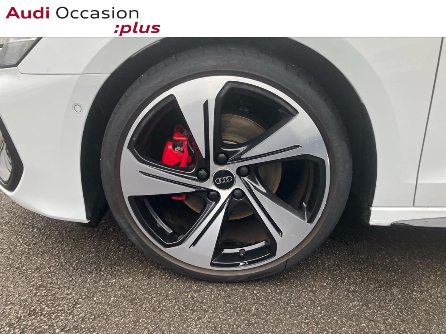 Voitures occasions Audi A3 Berline S line Thionville