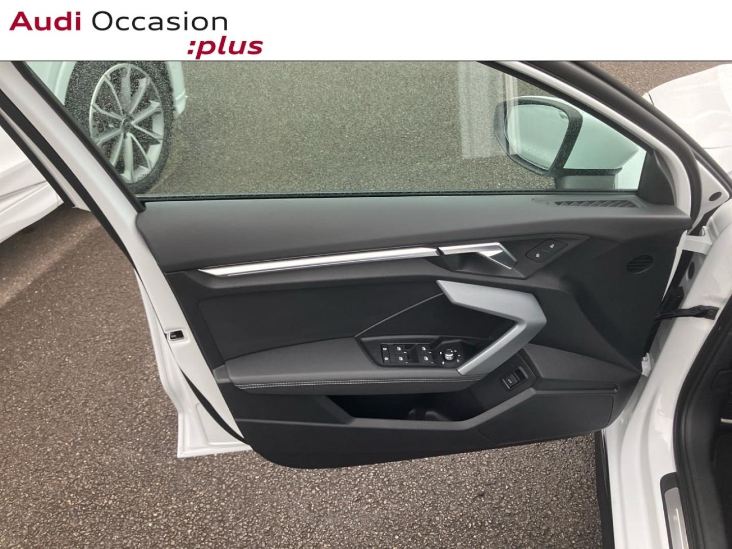 Voitures occasions Audi A3 Berline S line Thionville