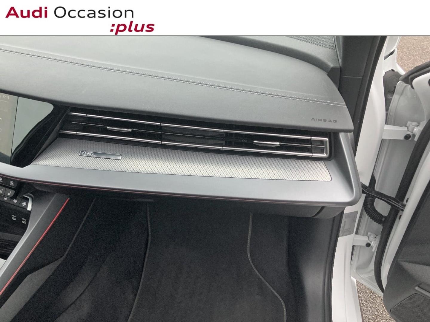 Voitures occasions Audi A3 Berline S line Thionville