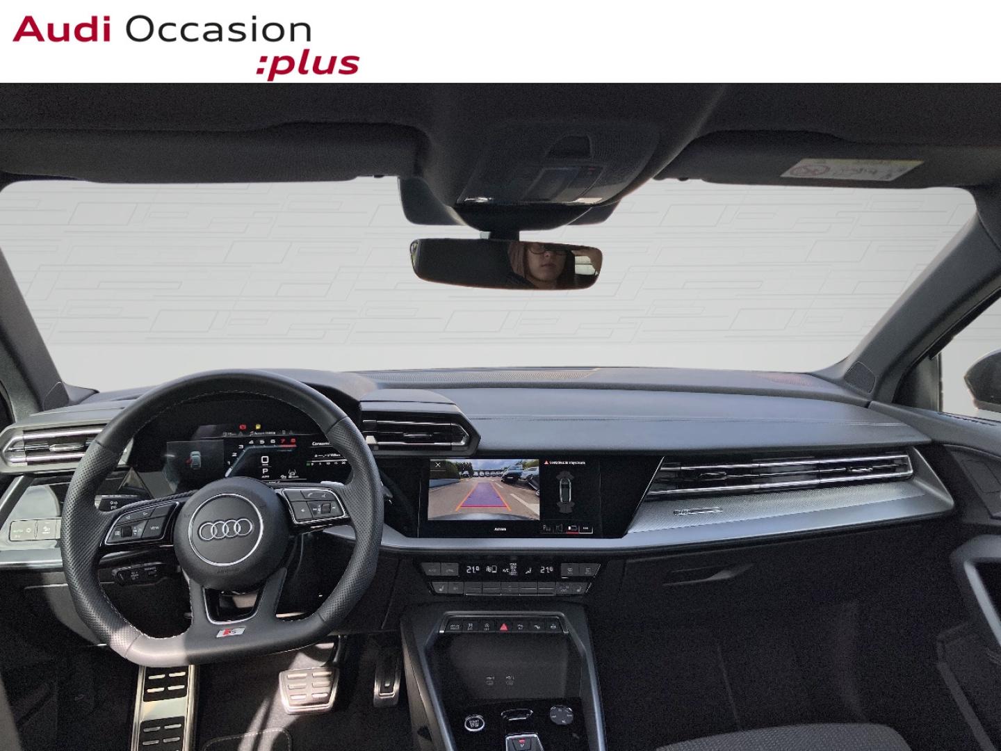 Voitures occasions Audi A3 Sportback S line Thionville