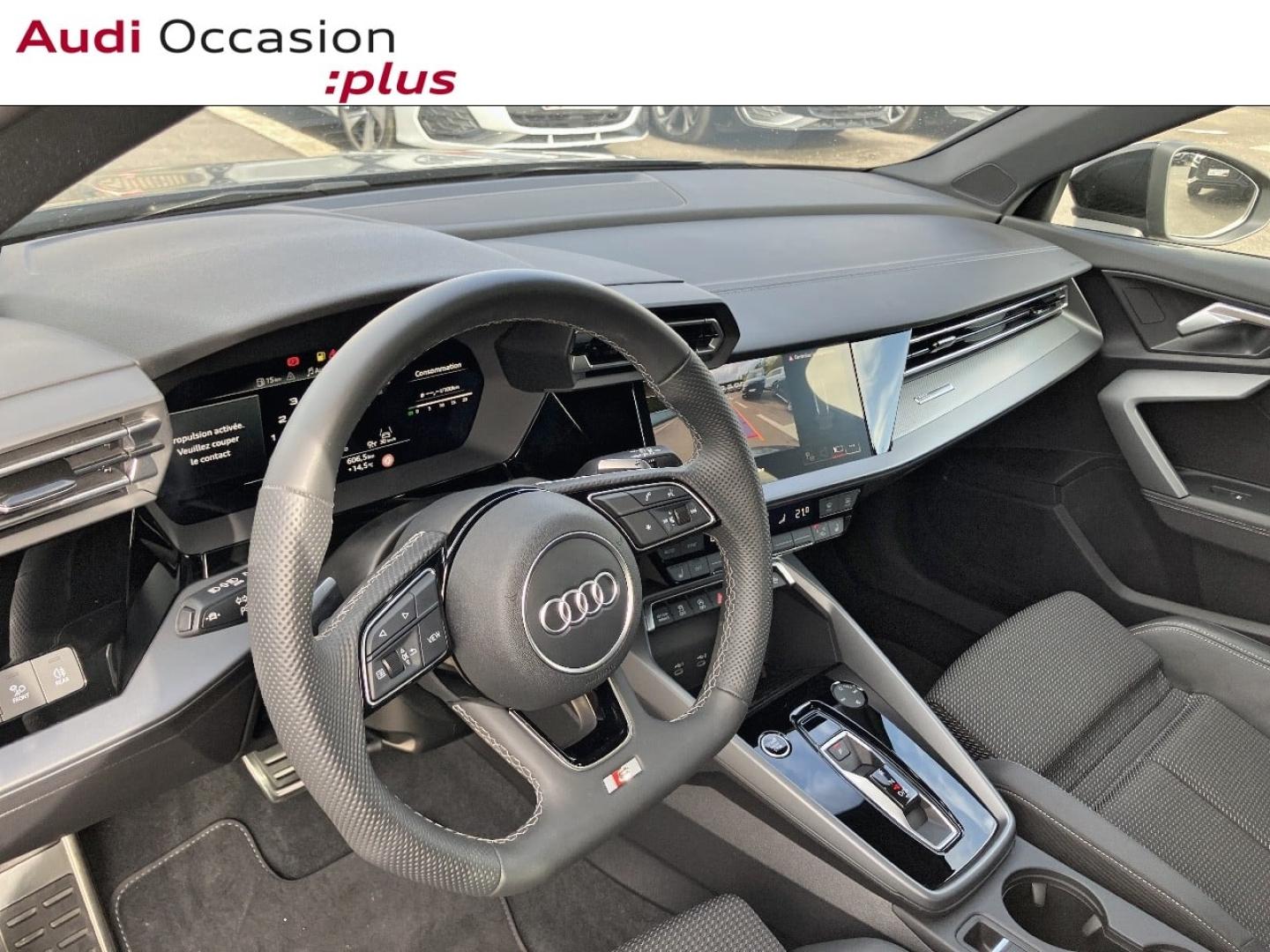 Voitures occasions Audi A3 Sportback S line Thionville