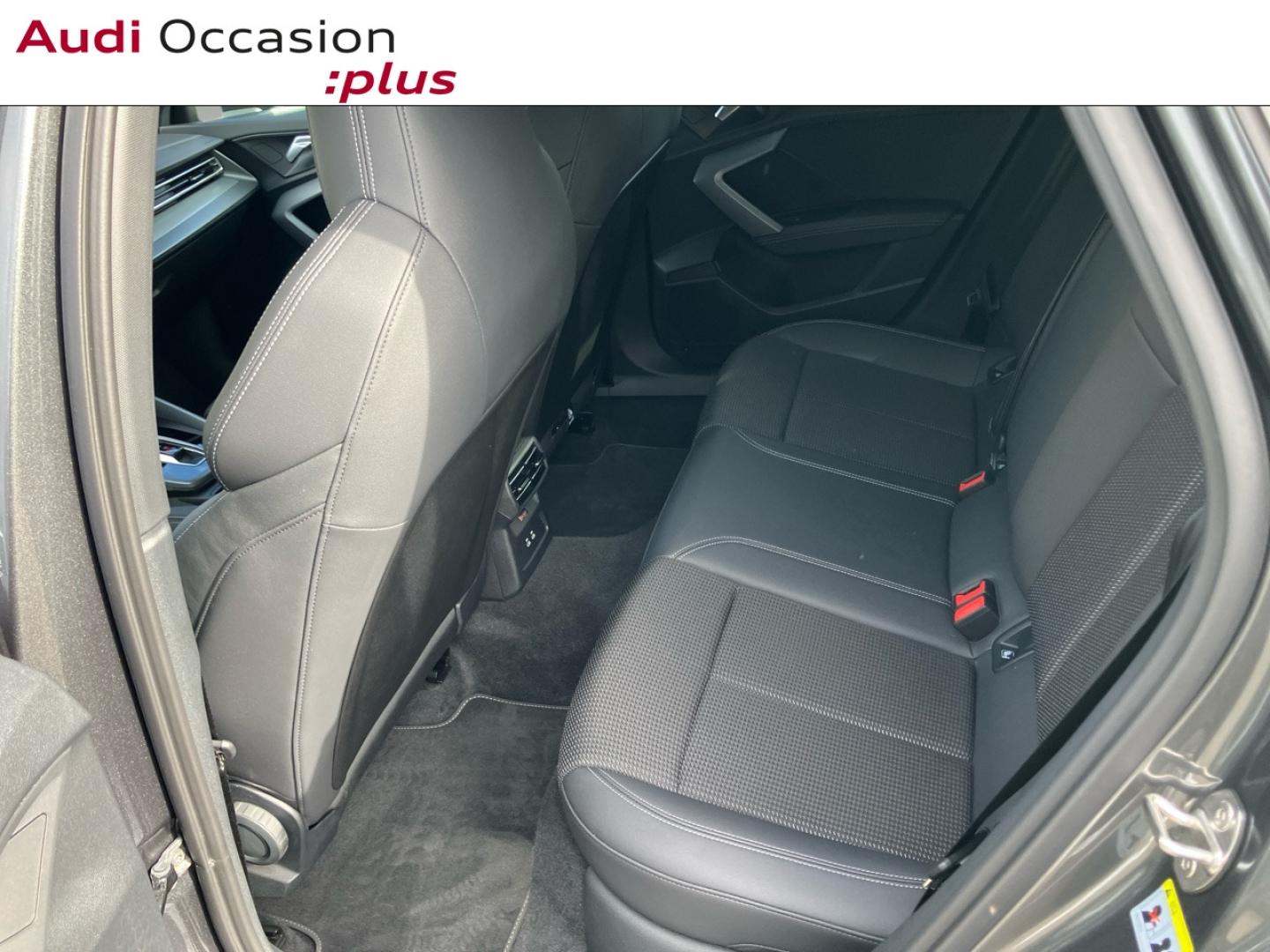 Voitures occasions Audi A3 Sportback S line Thionville