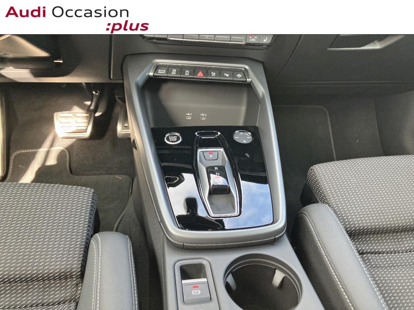 Voitures occasions Audi A3 Sportback S line Thionville