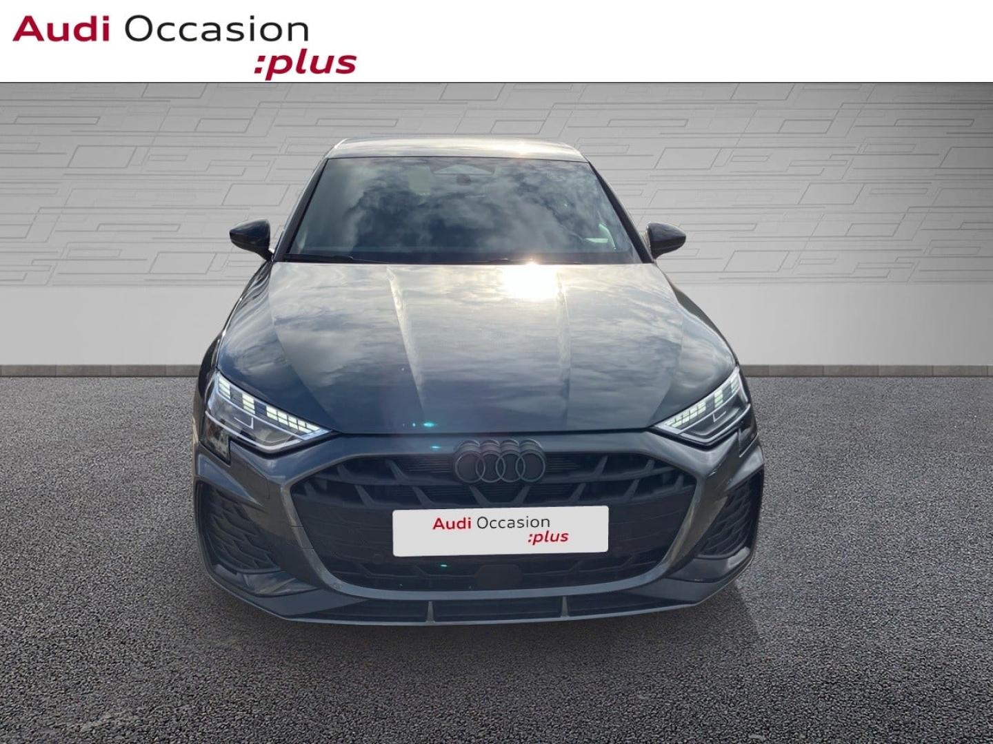 Voitures occasions Audi A3 Sportback S line Thionville
