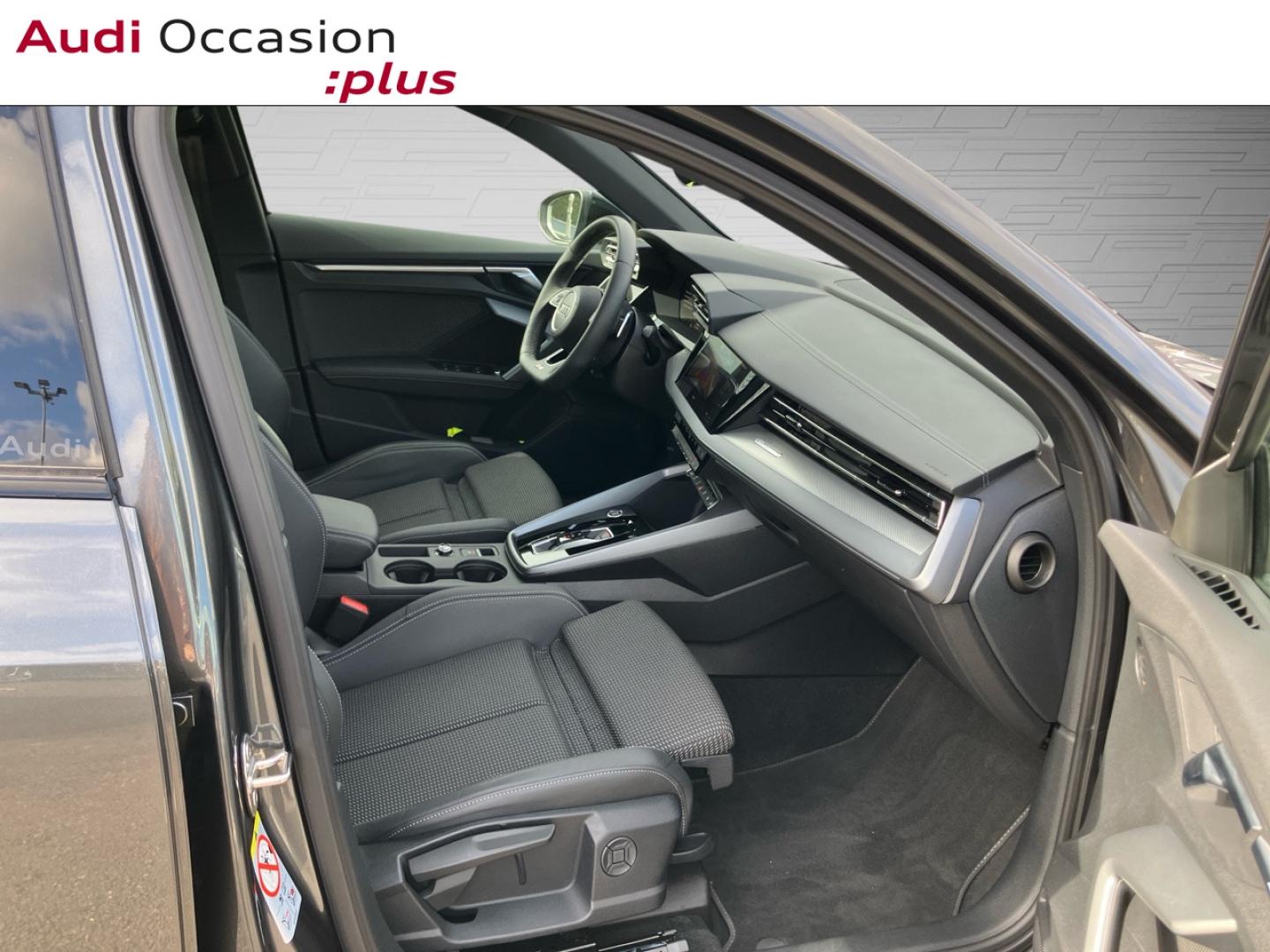 Voitures occasions Audi A3 Sportback S line Thionville