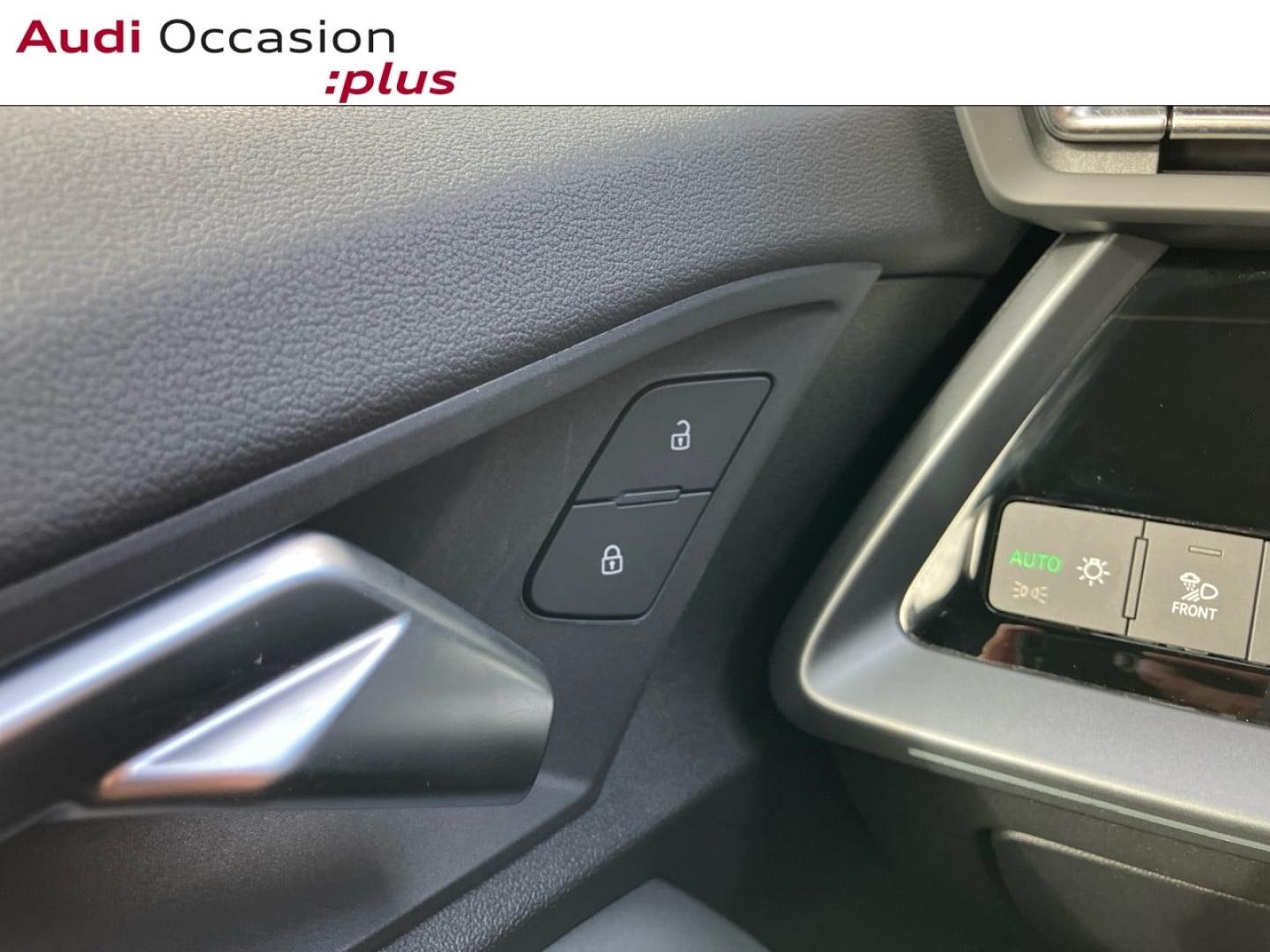 Voitures occasions Audi A3 Sportback S line Thionville