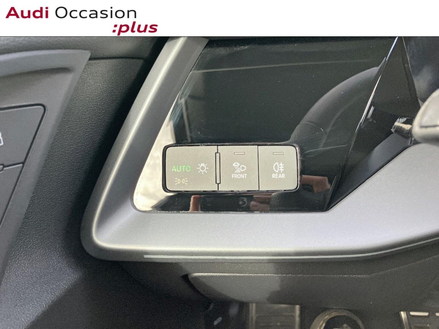 Voitures occasions Audi A3 Sportback S line Thionville