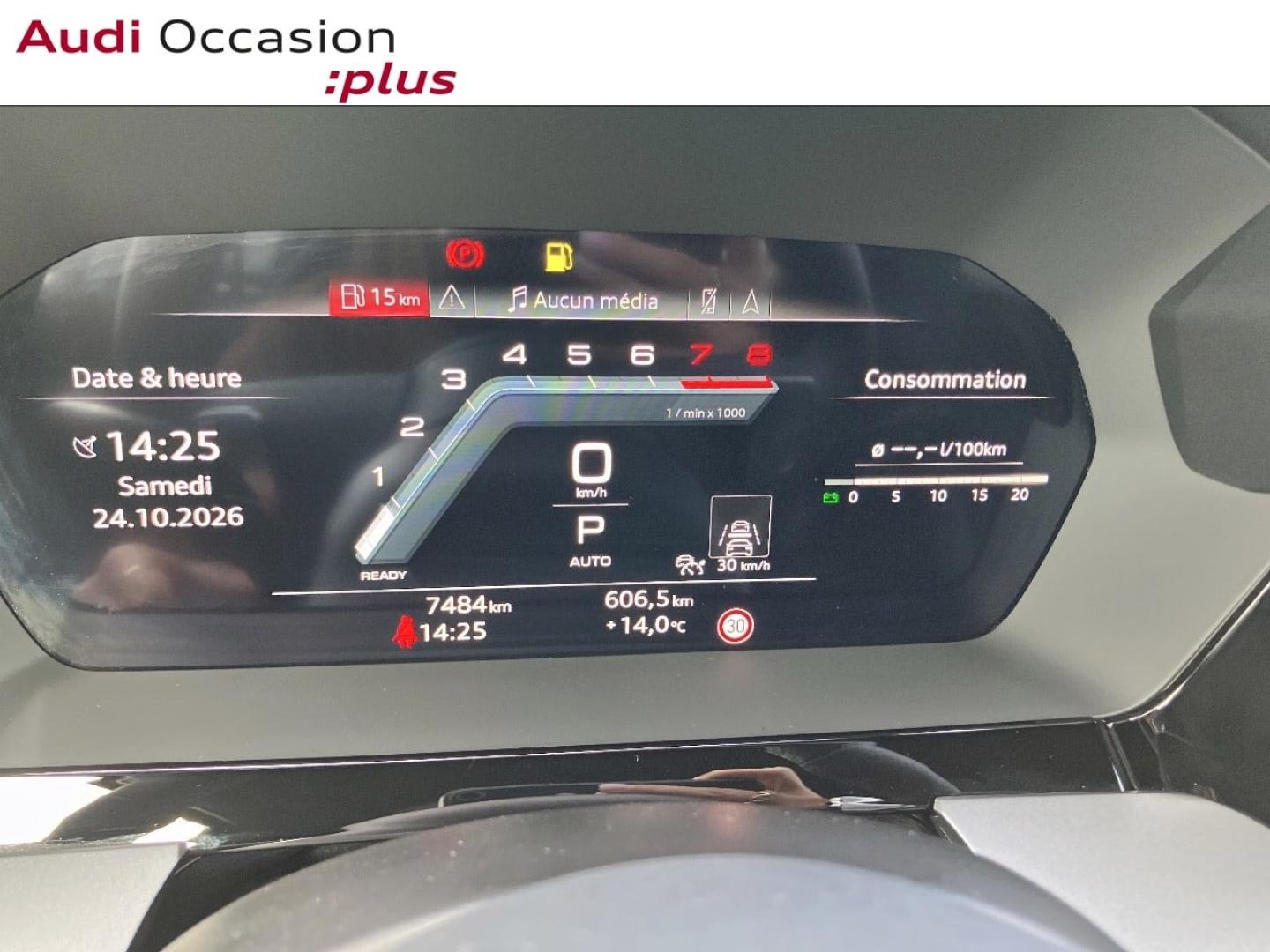 Voitures occasions Audi A3 Sportback S line Thionville