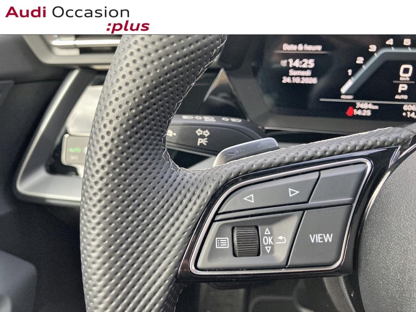 Voitures occasions Audi A3 Sportback S line Thionville