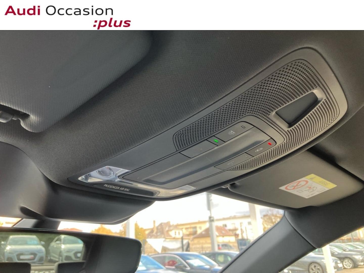 Voitures occasions Audi A3 Sportback S line Thionville
