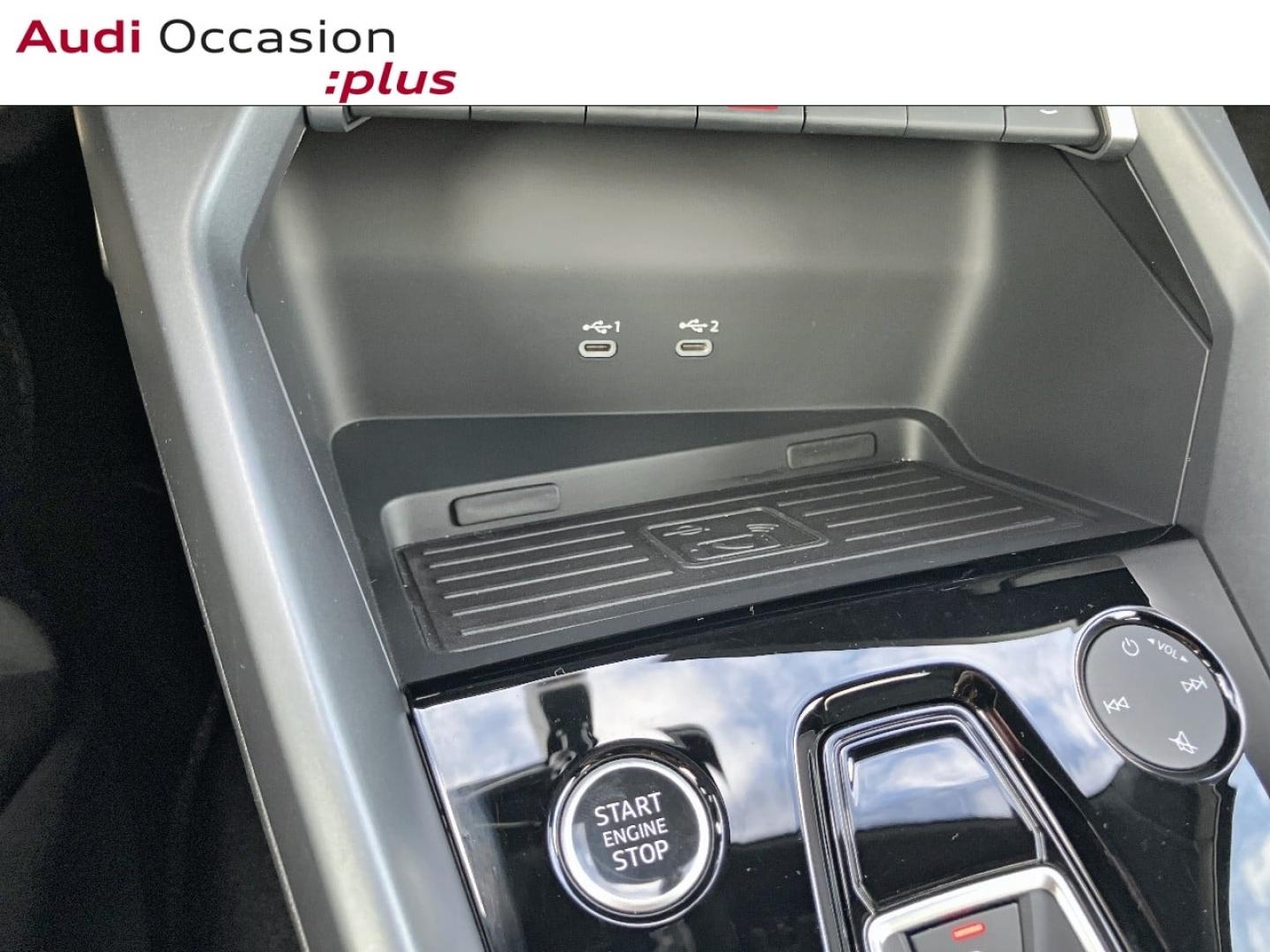 Voitures occasions Audi A3 Sportback S line Thionville