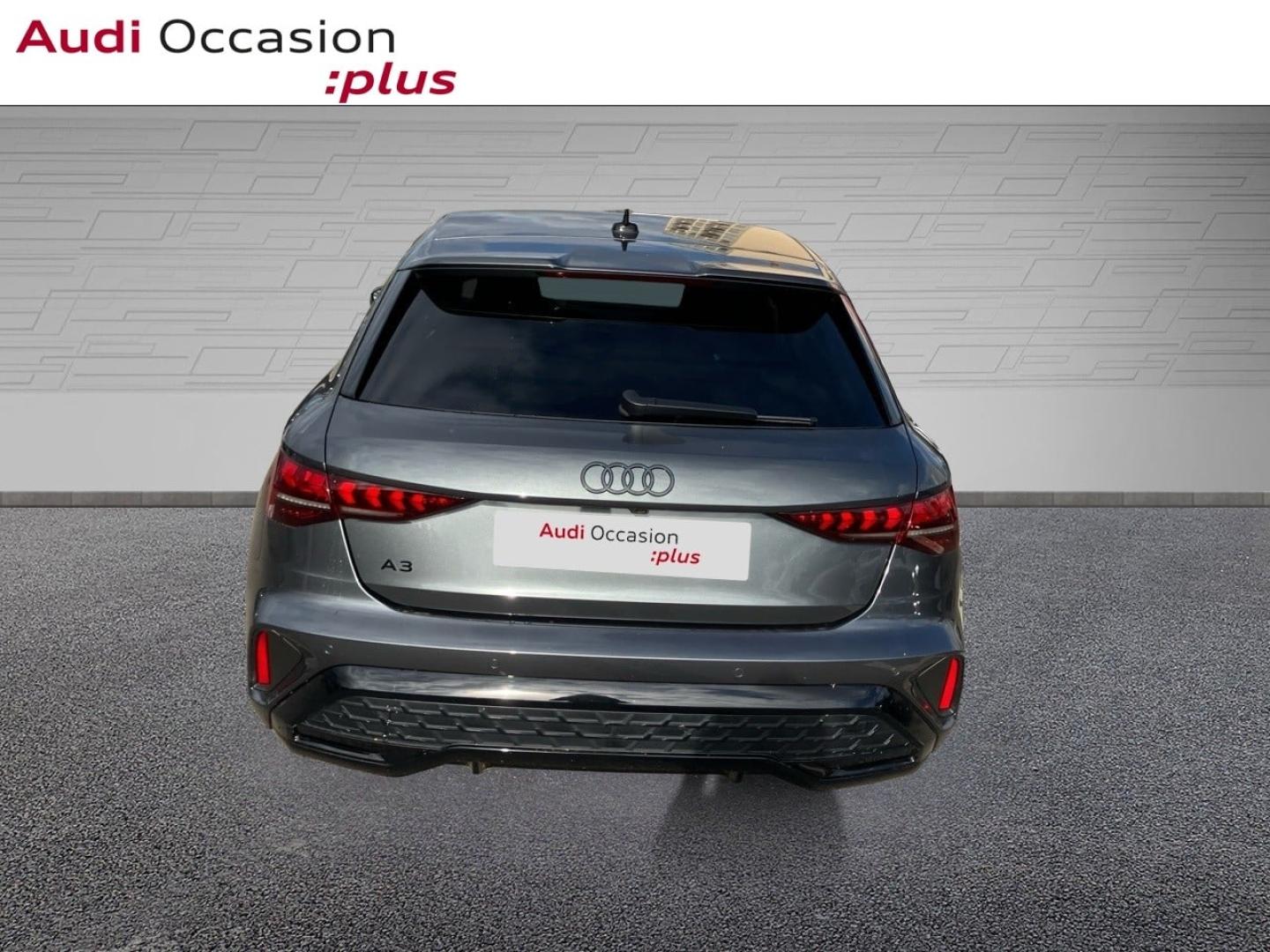 Voitures occasions Audi A3 Sportback S line Thionville