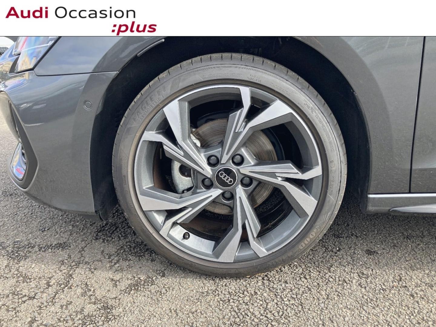 Voitures occasions Audi A3 Sportback S line Thionville