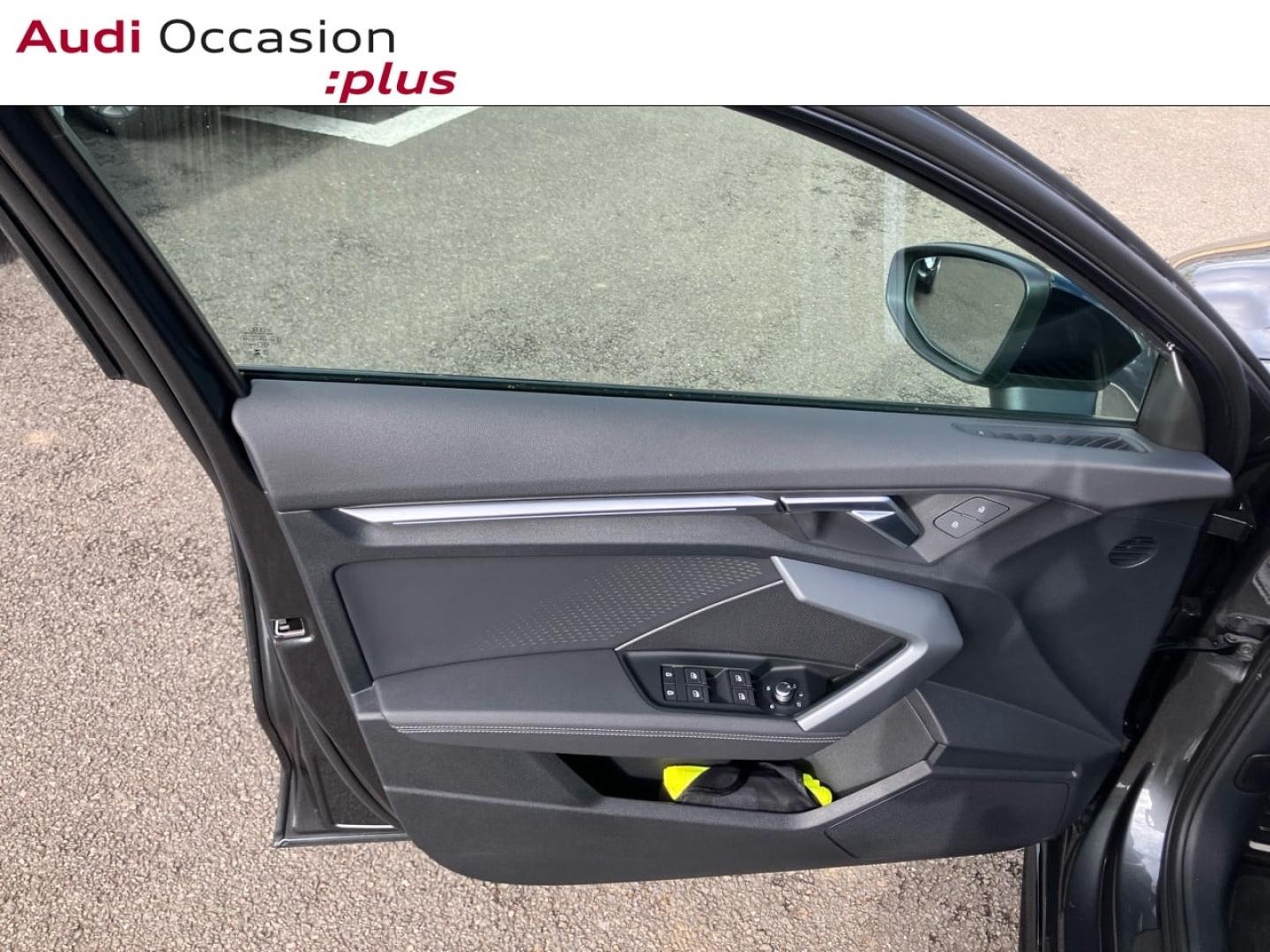 Voitures occasions Audi A3 Sportback S line Thionville