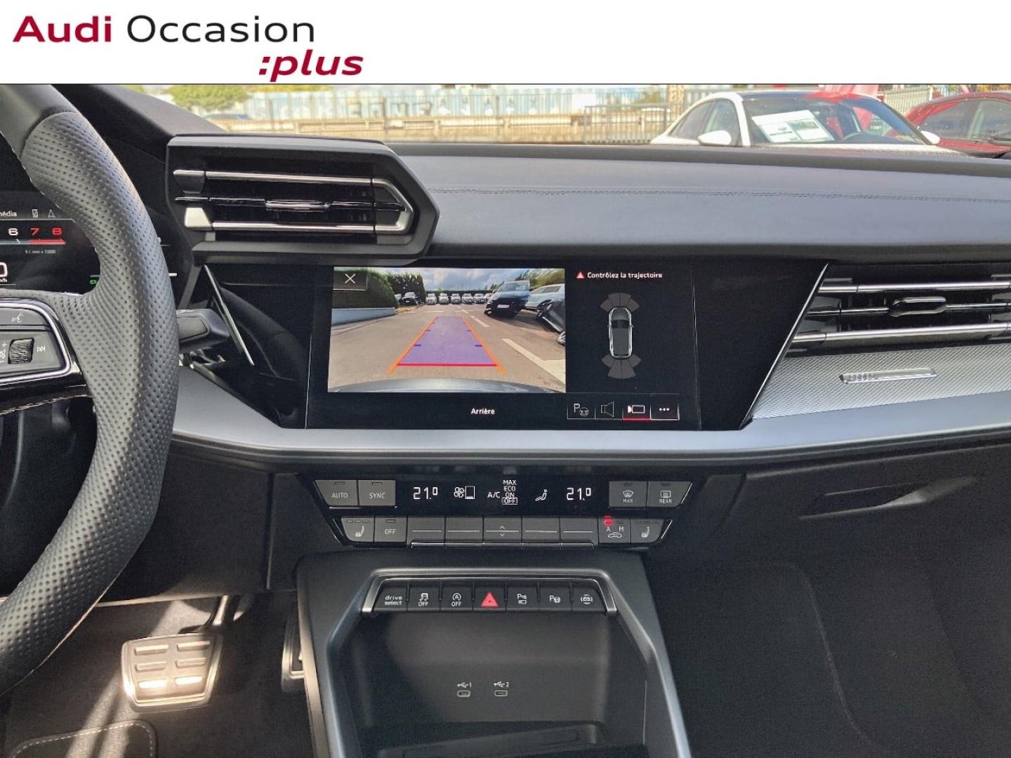Voitures occasions Audi A3 Sportback S line Thionville