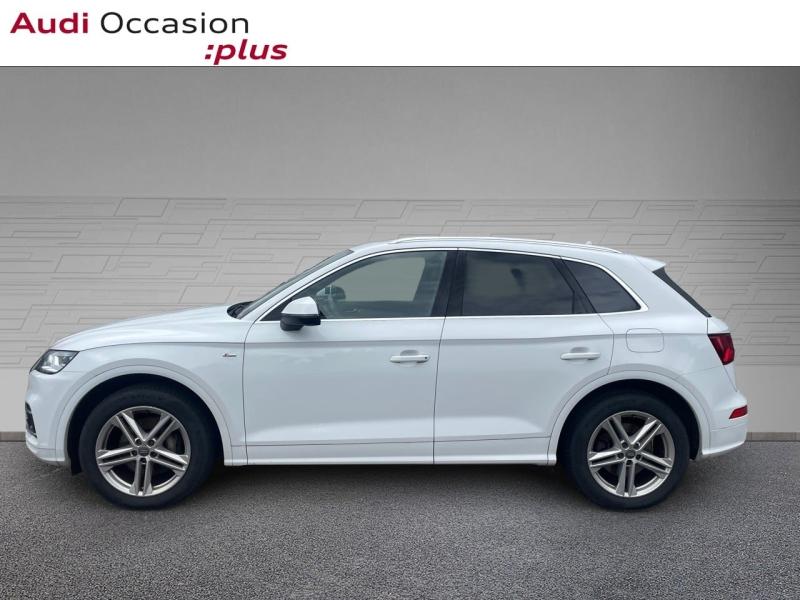 Voitures occasions Audi Q5 S line Augny