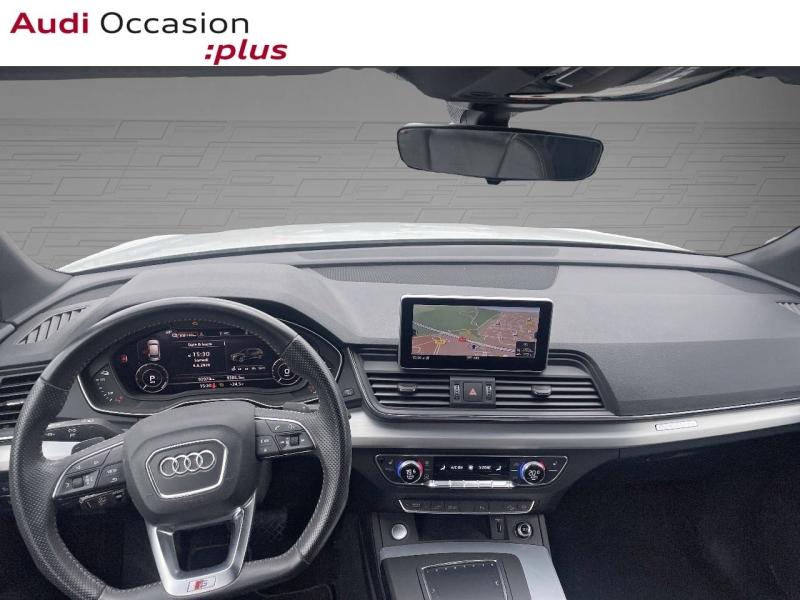 Voitures occasions Audi Q5 S line Augny