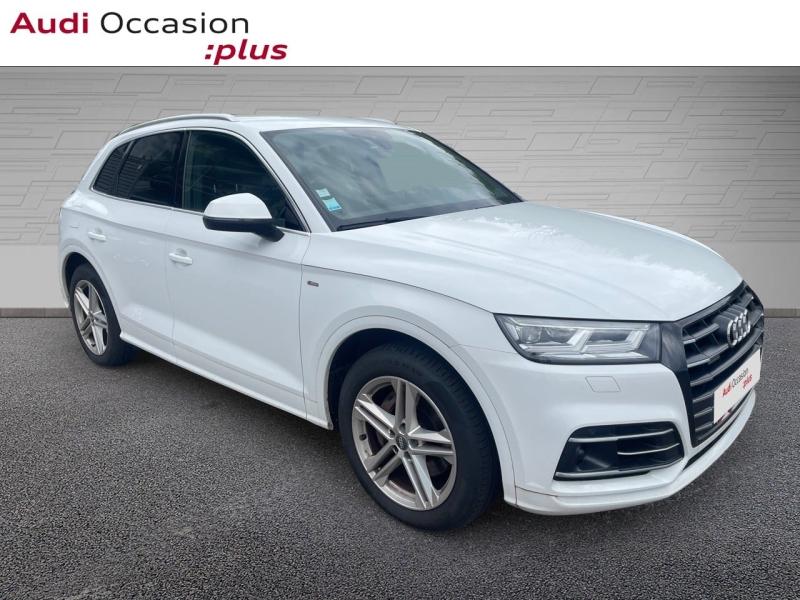 Voitures occasions Audi Q5 S line Augny