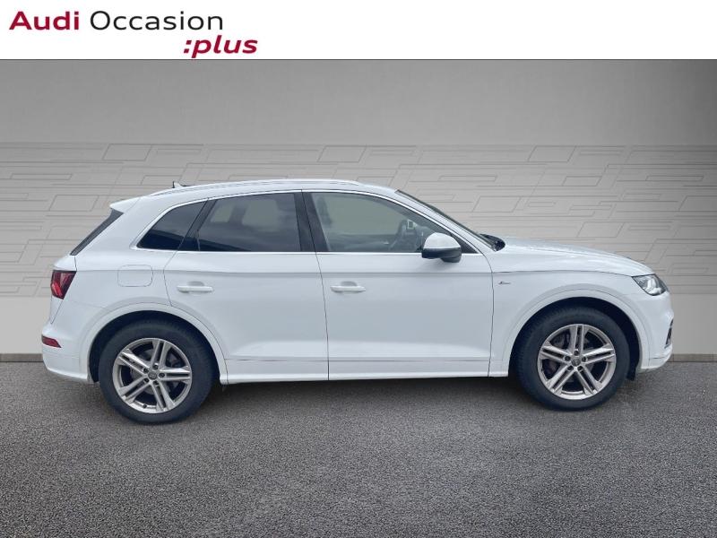 Voitures occasions Audi Q5 S line Augny