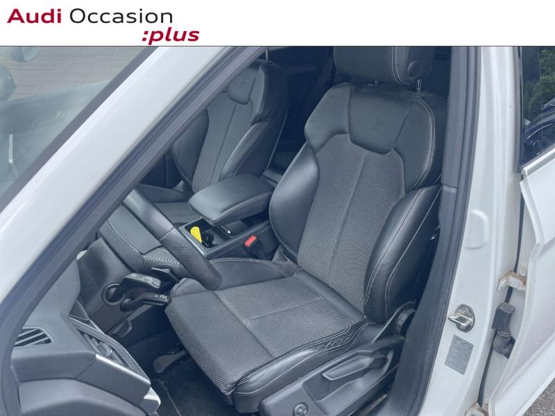 Voitures occasions Audi Q5 S line Augny