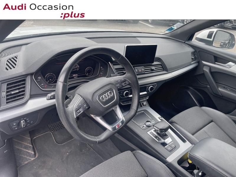 Voitures occasions Audi Q5 S line Augny