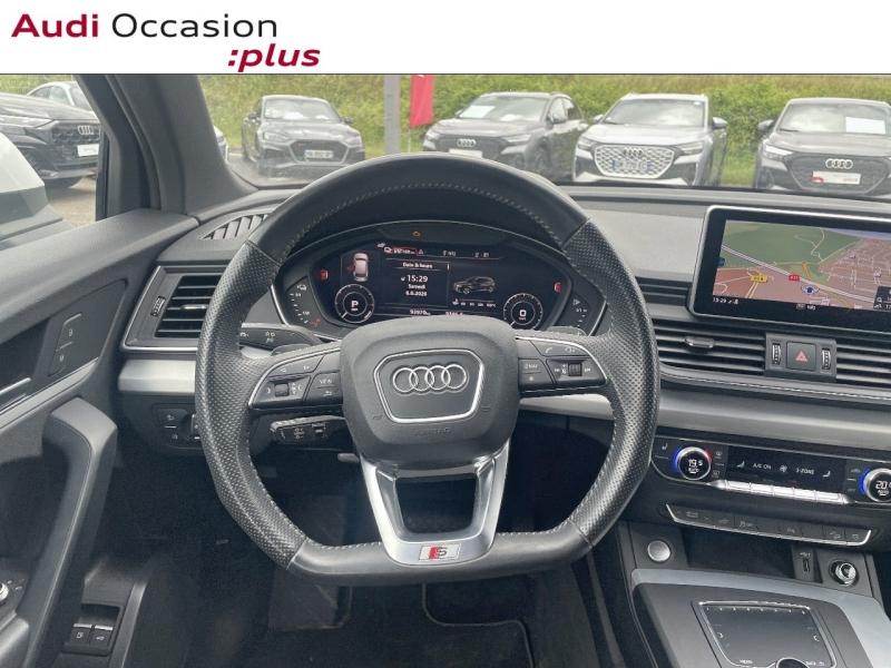 Voitures occasions Audi Q5 S line Augny