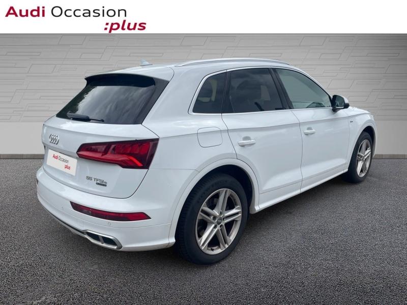 Voitures occasions Audi Q5 S line Augny