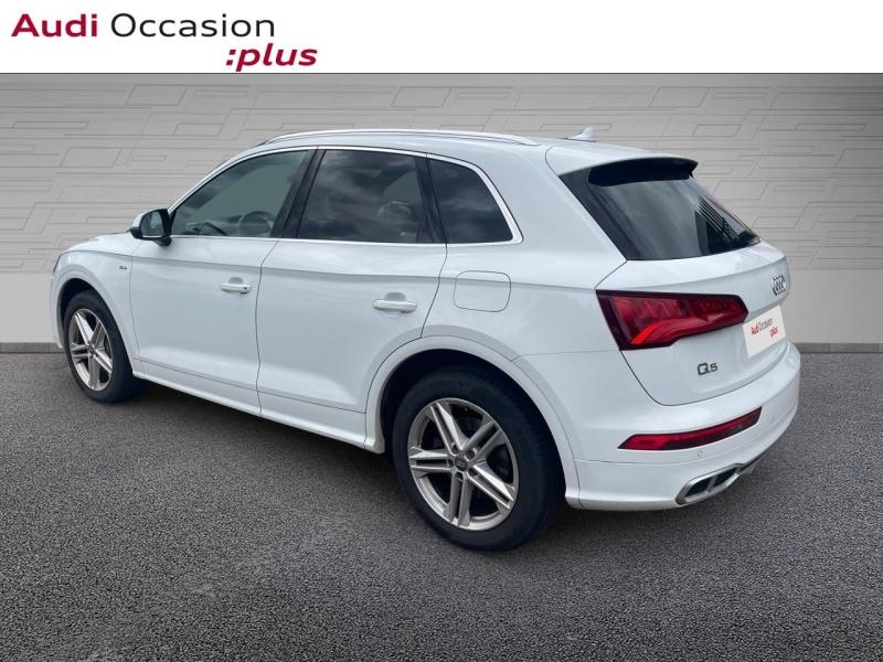 Voitures occasions Audi Q5 S line Augny