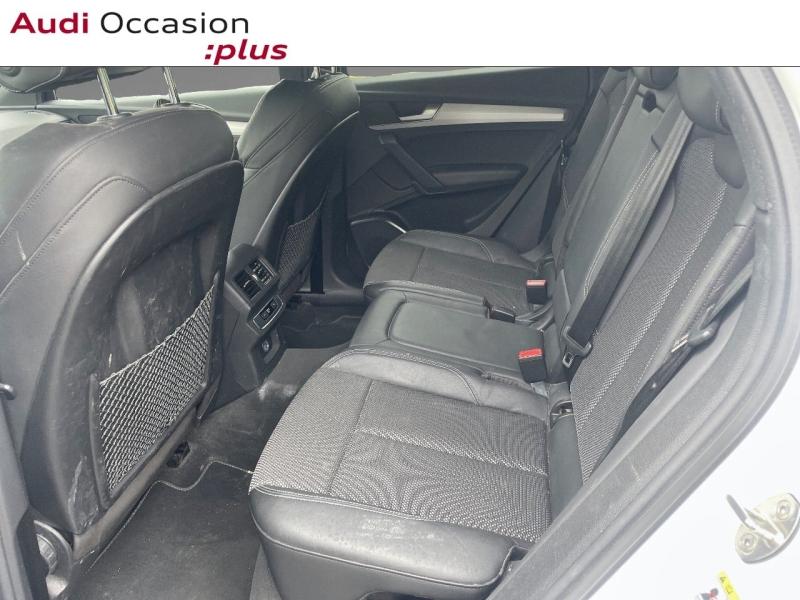 Voitures occasions Audi Q5 S line Augny