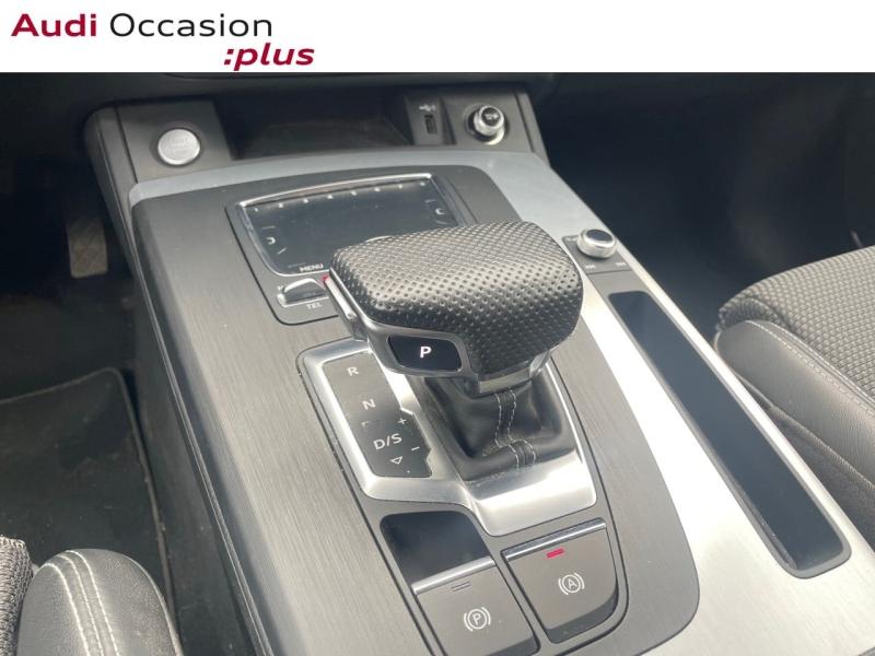 Voitures occasions Audi Q5 S line Augny